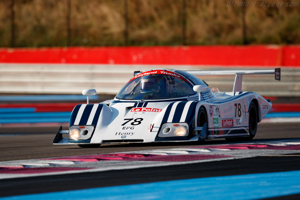 Ecosse C285 Cosworth - Chassis: 002  - 2018 Dix Mille Tours