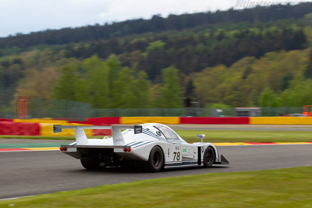 Ecosse C285 Cosworth - Chassis: 002  - 2019 Spa Classic