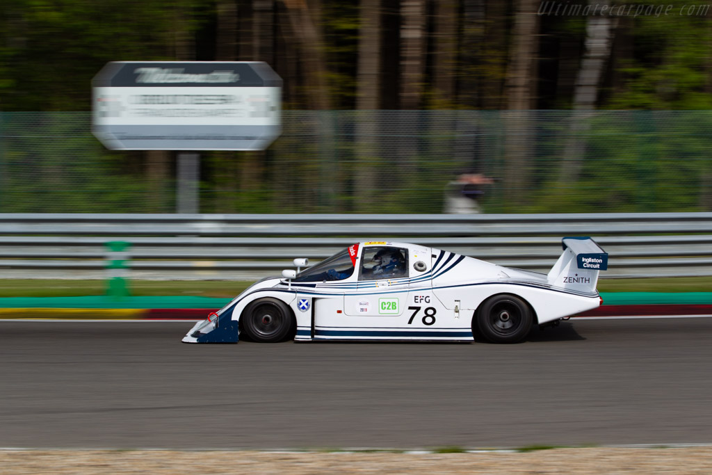 Ecosse C285 Cosworth - Chassis: 002  - 2019 Spa Classic