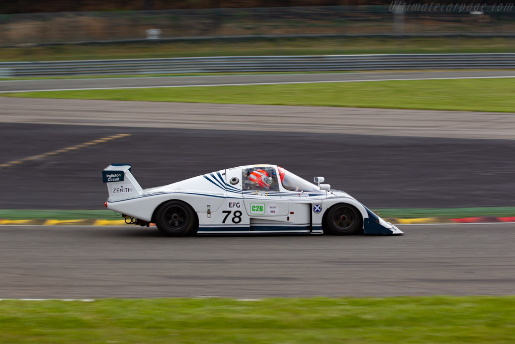 Ecosse C285 Cosworth - Chassis: 002  - 2019 Spa Classic