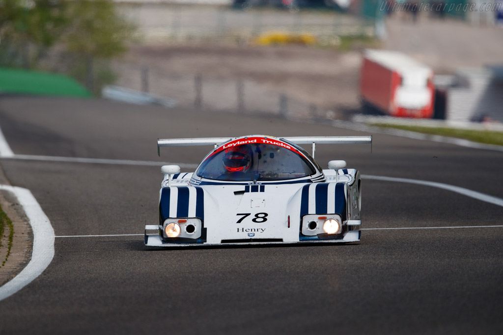 Ecosse C285 Cosworth - Chassis: 002  - 2019 Spa Classic