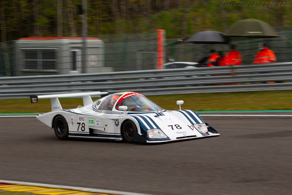 Ecosse C285 Cosworth - Chassis: 002  - 2019 Spa Classic