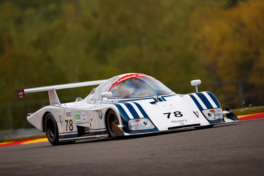 Ecosse C285 Cosworth - Chassis: 002  - 2019 Spa Classic