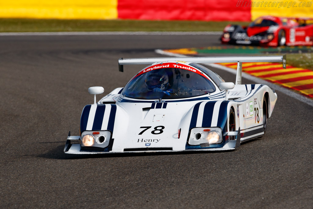 Ecosse C285 Cosworth - Chassis: 002  - 2019 Spa Classic