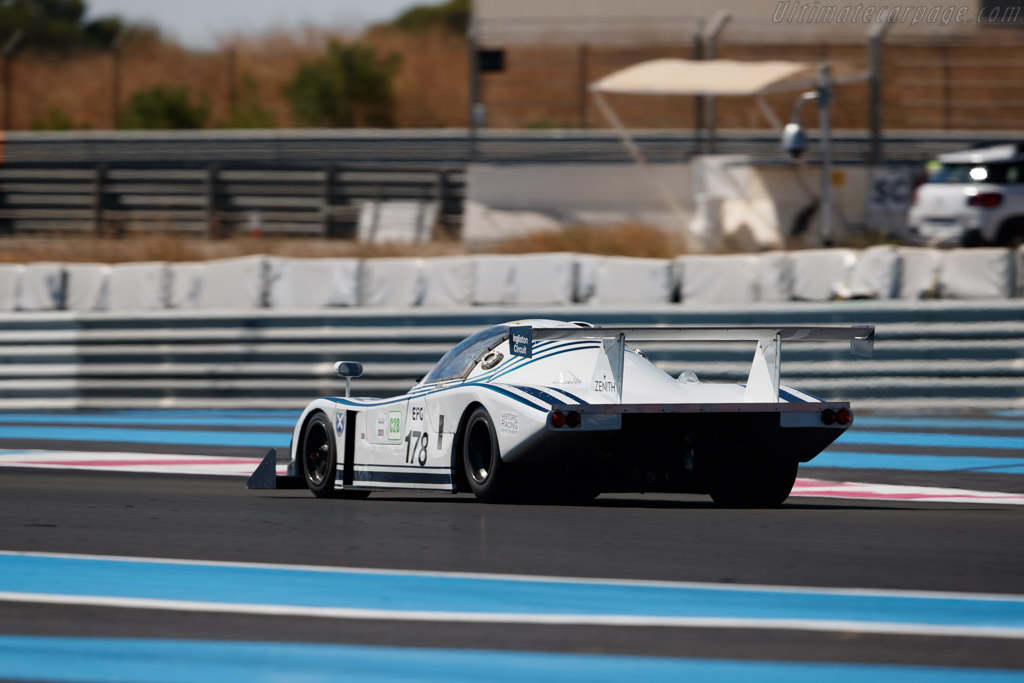 Ecosse C285 Cosworth - Chassis: 002  - 2020 Dix Mille Tours