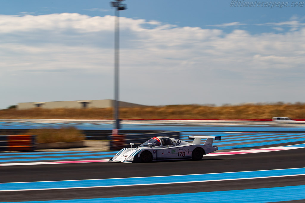 Ecosse C285 Cosworth - Chassis: 002  - 2020 Dix Mille Tours