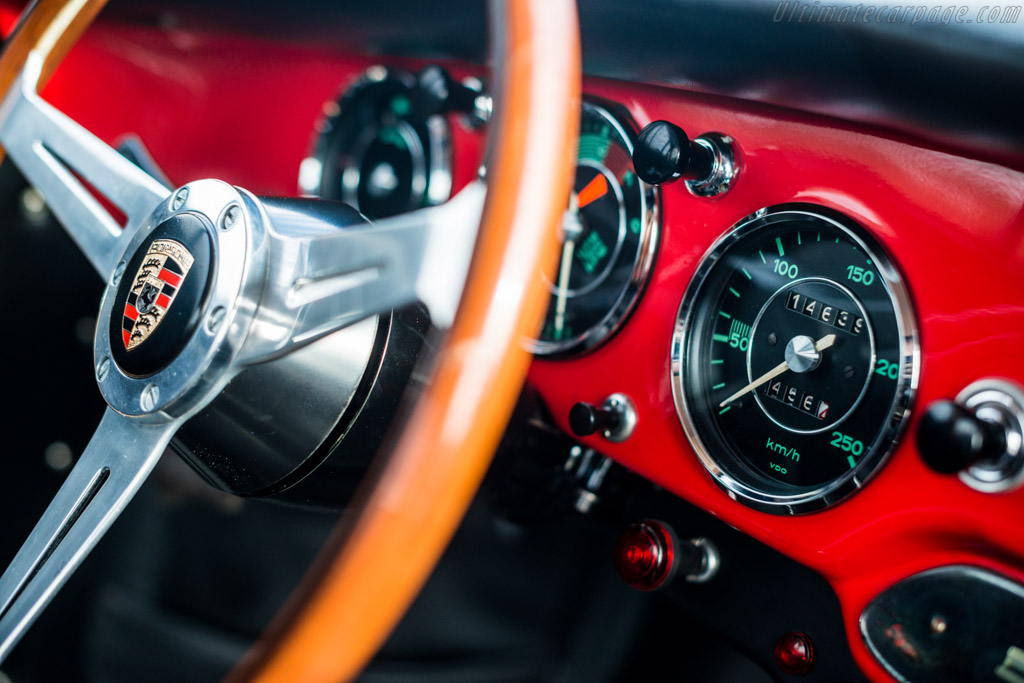 Porsche 356 Carrera 2 GT 2000