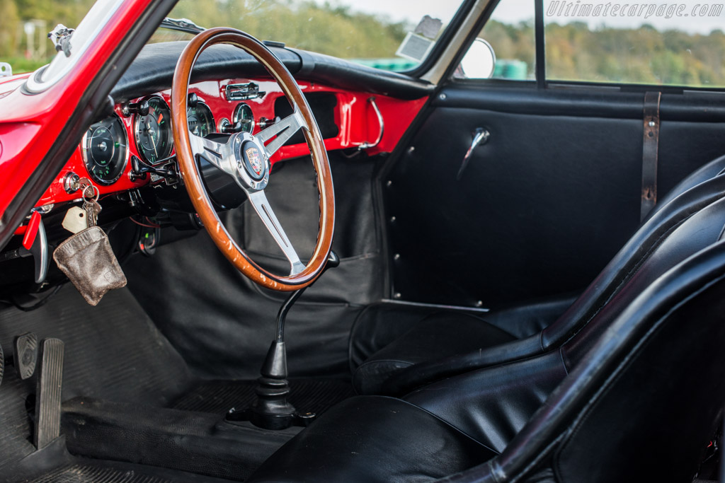 Porsche 356 Carrera 2 GT 2000