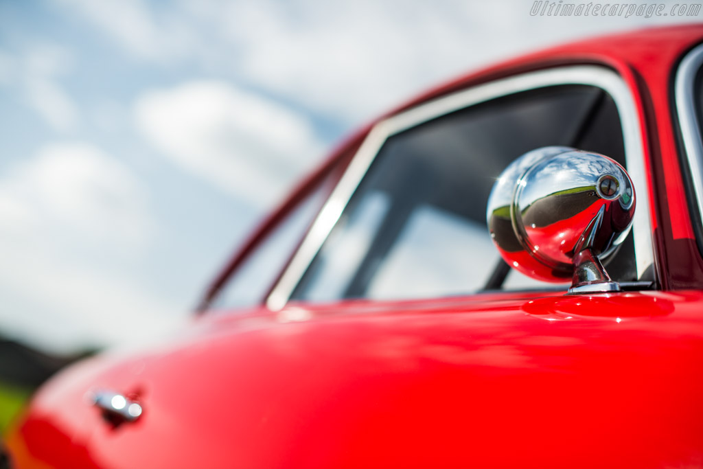 Porsche 356 Carrera 2 GT 2000
