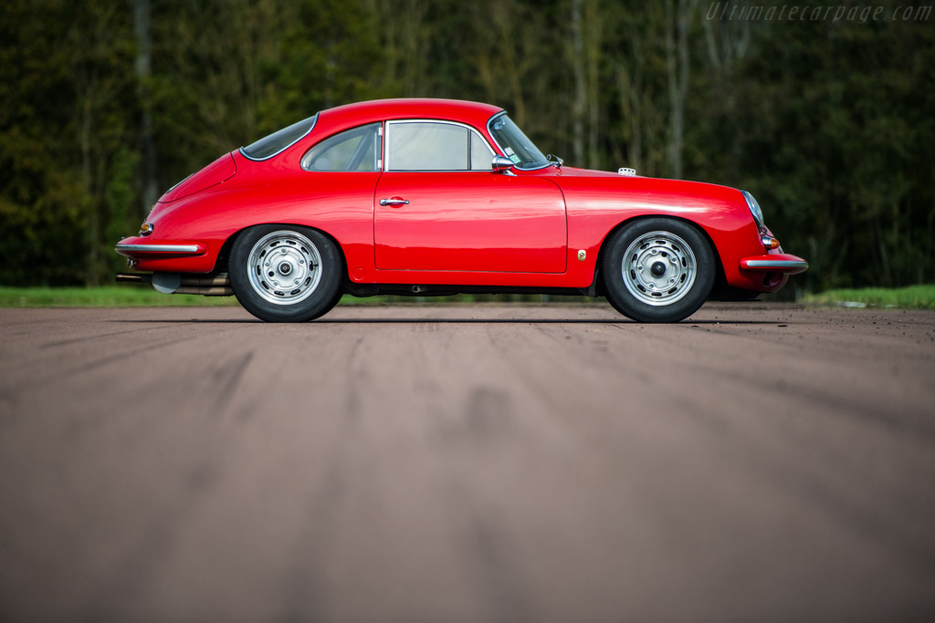 Porsche 356 Carrera 2 GT 2000
