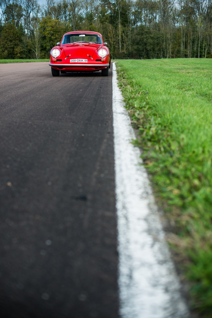 Porsche 356 Carrera 2 GT 2000