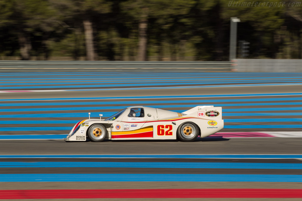 Rondeau M382 Chevrolet - Chassis: M382-002  - 2017 Dix Mille Tours