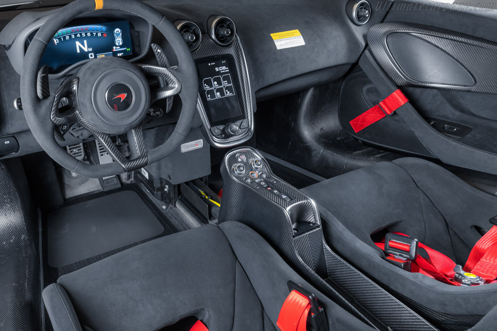 McLaren MSO X