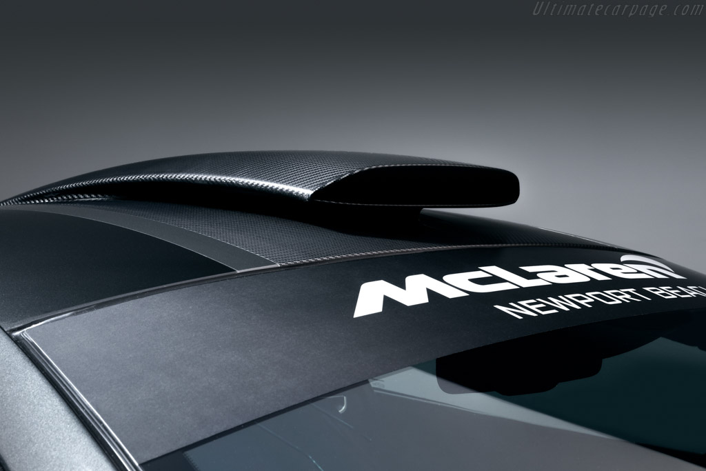 McLaren MSO X
