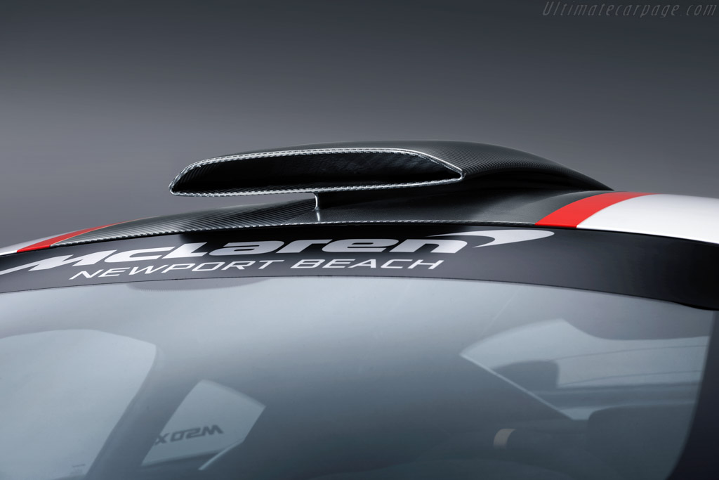 McLaren MSO X
