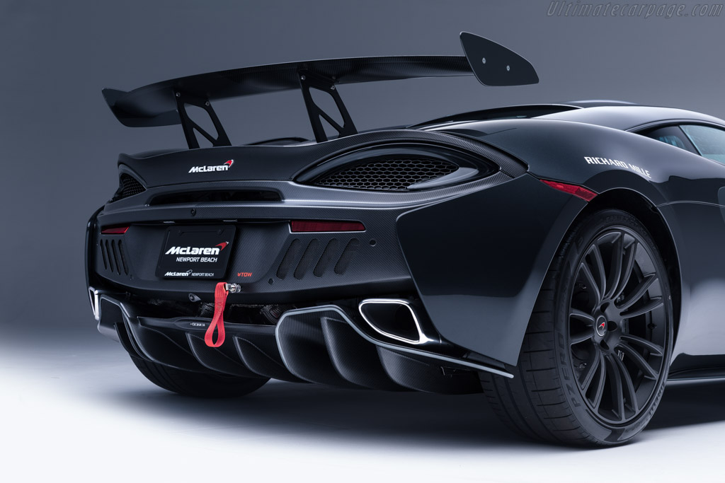 McLaren MSO X