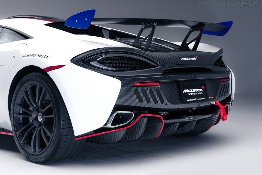 McLaren MSO X