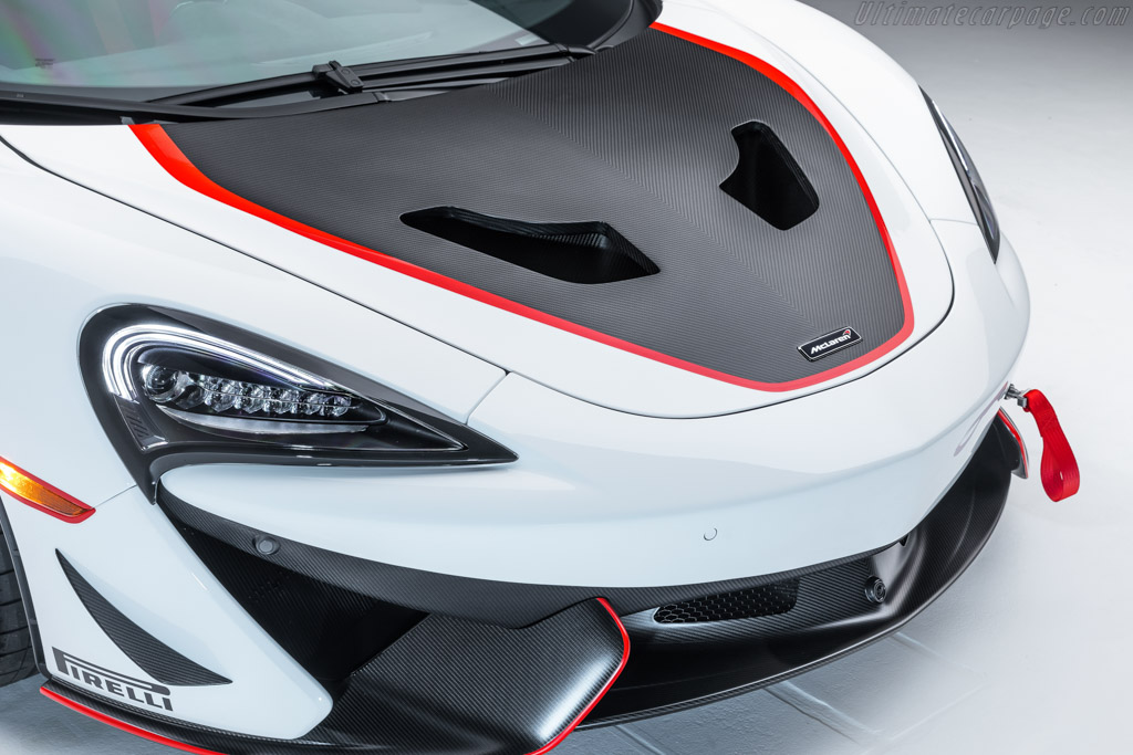 McLaren MSO X