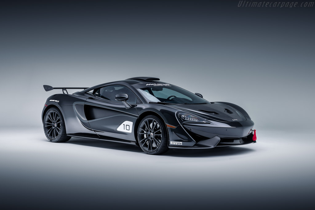 McLaren MSO X