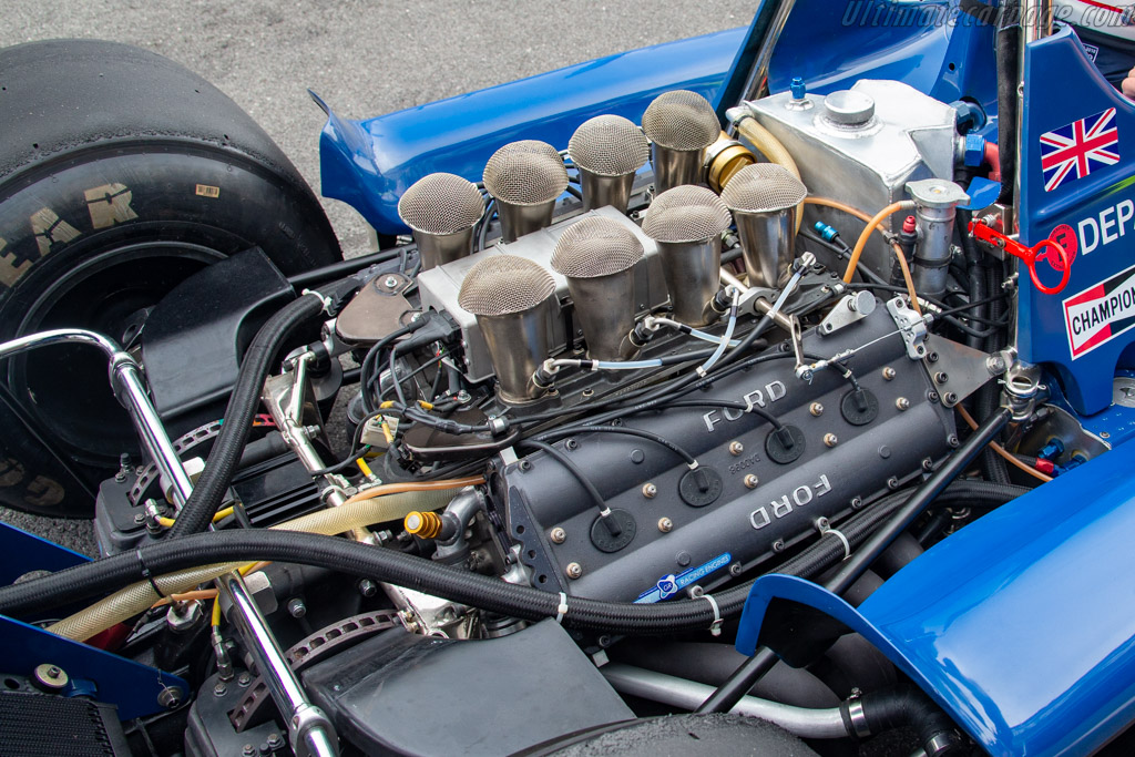 Tyrrell P34 Cosworth - Chassis: P34/2  - 2024 Estoril Classics