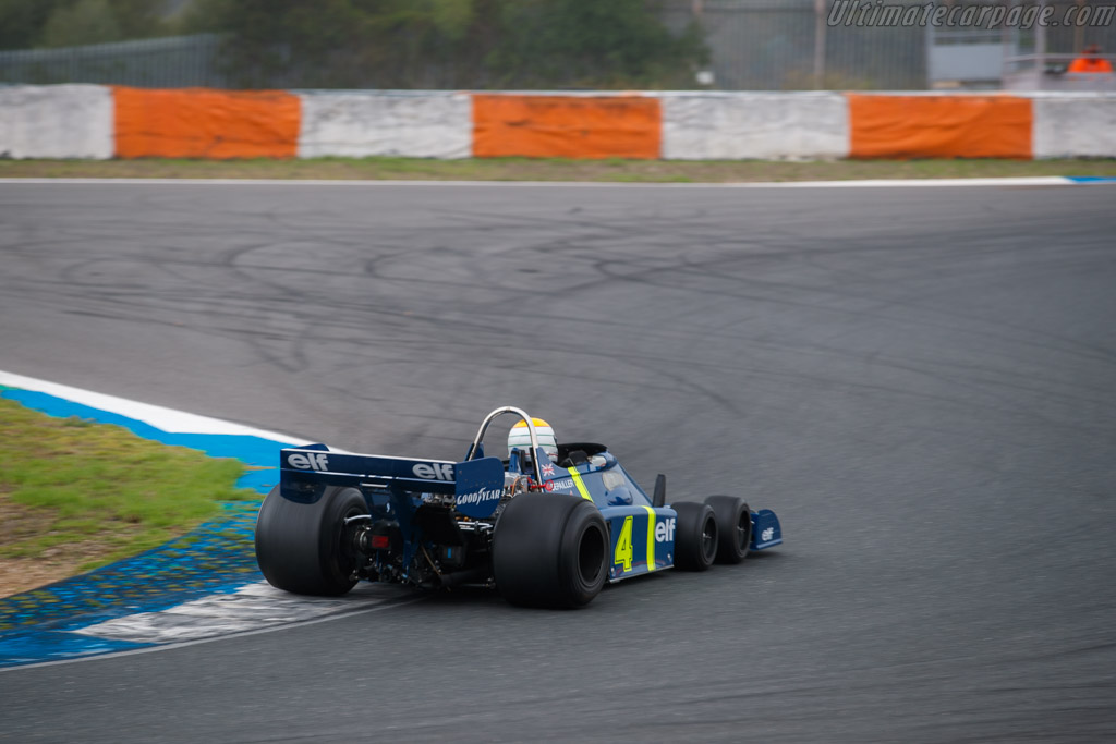 Tyrrell P34 Cosworth - Chassis: P34/2  - 2024 Estoril Classics