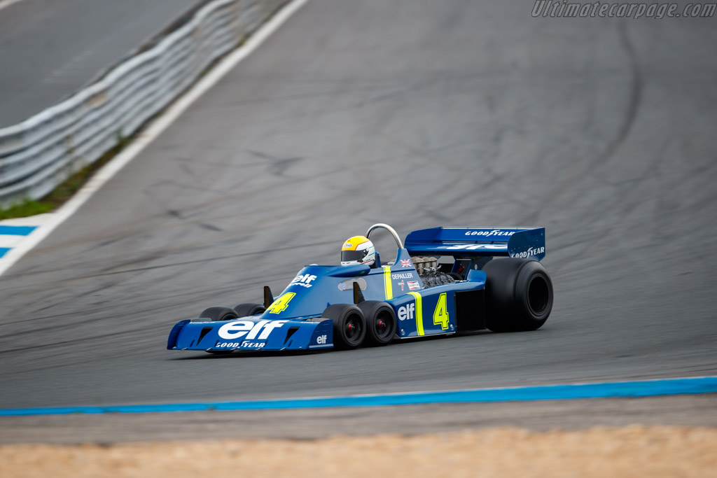 Tyrrell P34 Cosworth - Chassis: P34/2  - 2024 Estoril Classics