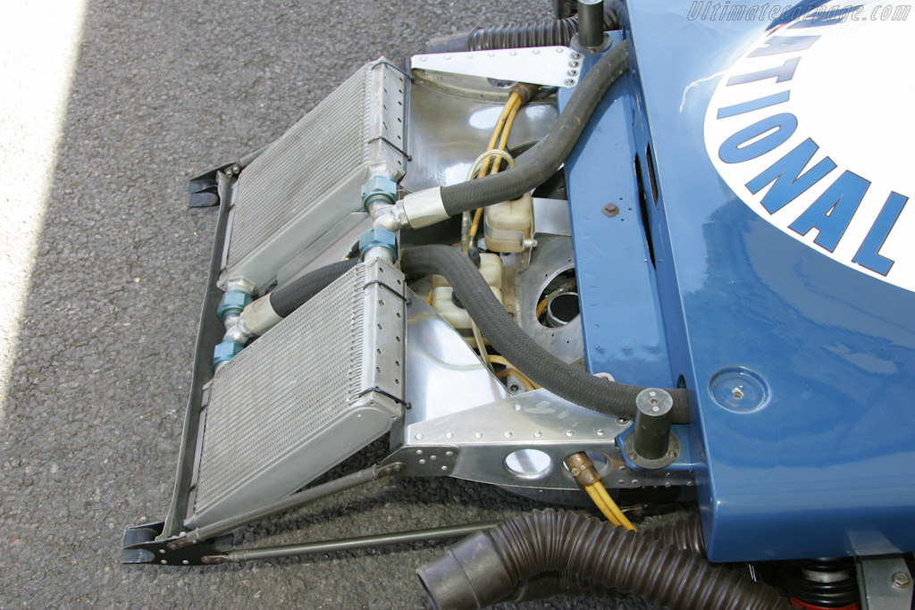 Tyrrell P34 Cosworth - Chassis: P34/2  - 2010 Goodwood Festival of Speed
