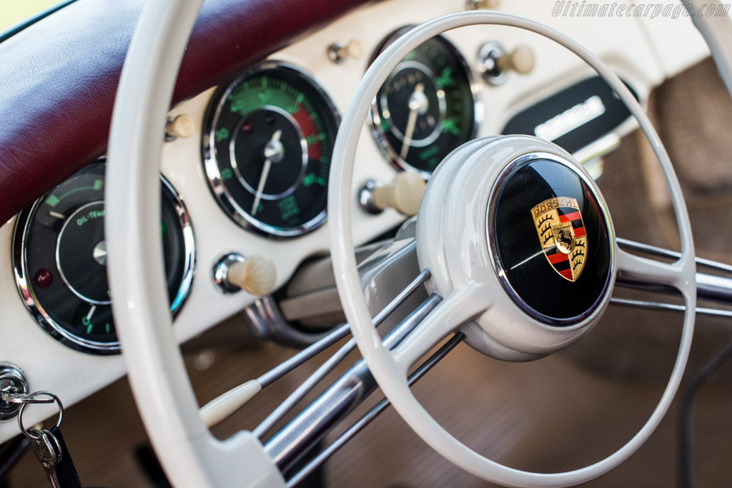 Porsche 356 A Carrera 1600 GS Cabriolet