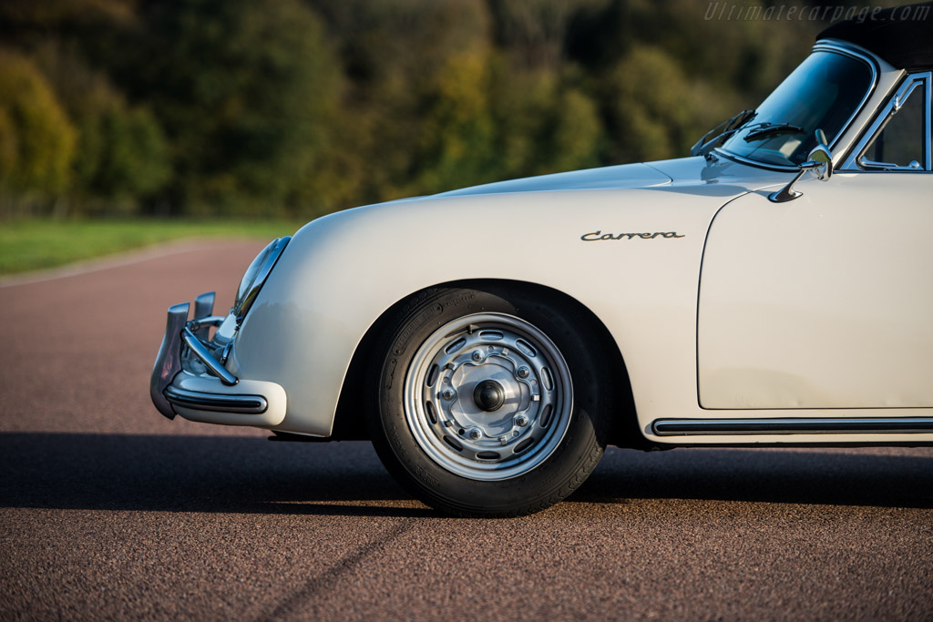 Porsche 356 A Carrera 1600 GS Cabriolet