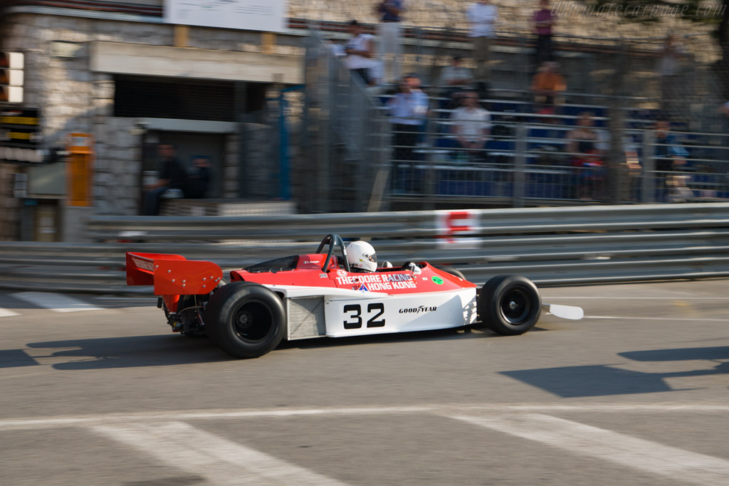 Theodore TR1 Cosworth - Chassis: TR1/2  - 2008 Monaco Historic Grand Prix