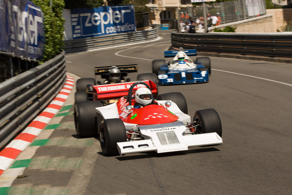 Theodore TR1 Cosworth - Chassis: TR1/2  - 2008 Monaco Historic Grand Prix