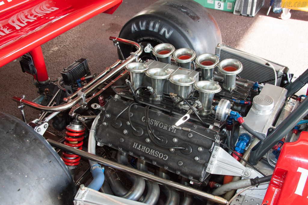 Theodore TR1 Cosworth - Chassis: TR1/2  - 2012 Monaco Historic Grand Prix