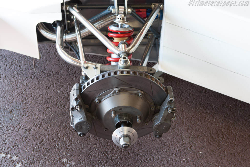 Theodore TR1 Cosworth - Chassis: TR1/2  - 2012 Monaco Historic Grand Prix
