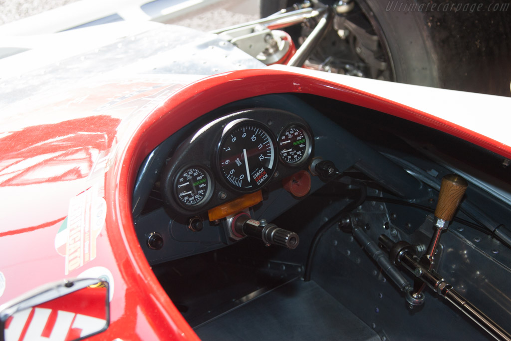 Theodore TR1 Cosworth - Chassis: TR1/2  - 2012 Monaco Historic Grand Prix