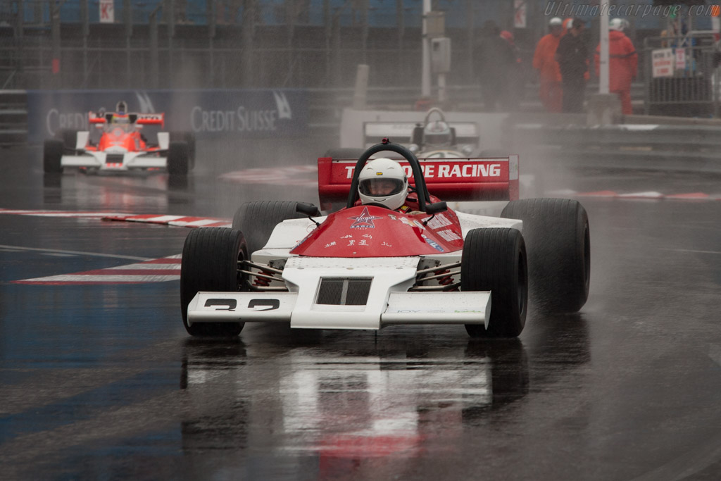 Theodore TR1 Cosworth - Chassis: TR1/2  - 2012 Monaco Historic Grand Prix