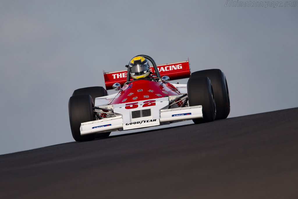 Theodore TR1 Cosworth - Chassis: TR1/2  - 2016 Historic Grand Prix Zandvoort