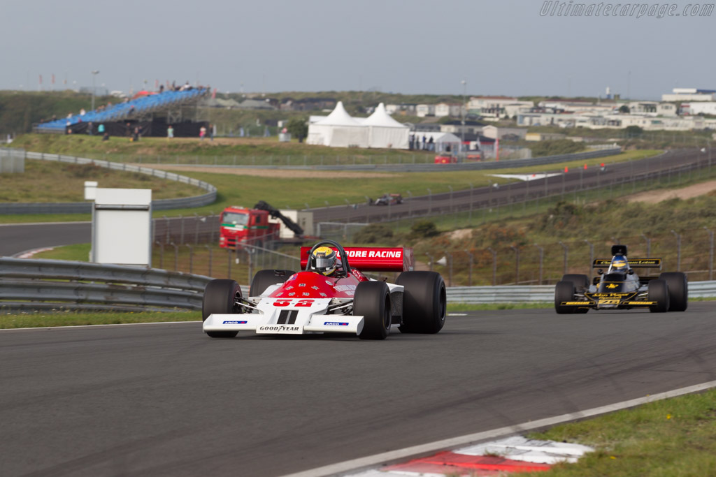 Theodore TR1 Cosworth - Chassis: TR1/2  - 2017 Historic Grand Prix Zandvoort