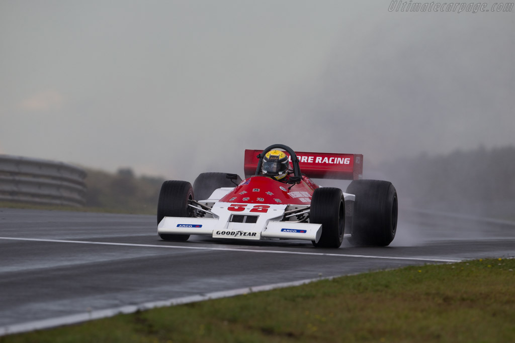 Theodore TR1 Cosworth - Chassis: TR1/2  - 2017 Historic Grand Prix Zandvoort
