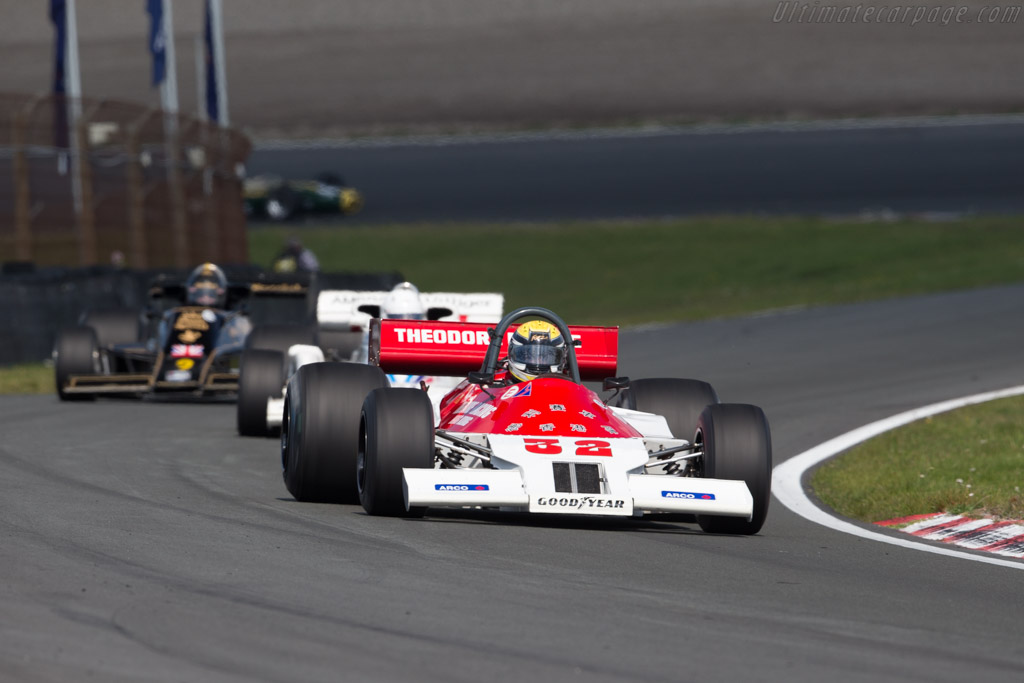 Theodore TR1 Cosworth - Chassis: TR1/2  - 2017 Historic Grand Prix Zandvoort