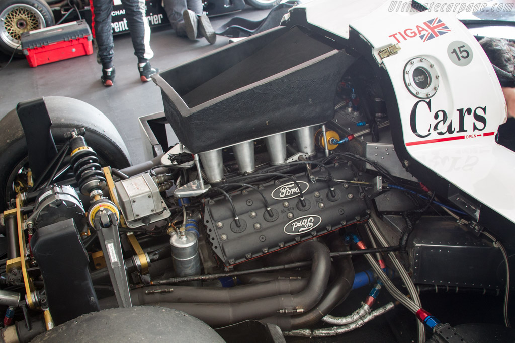 Tiga GC289 Cosworth - Chassis: 372  - 2017 Dix Mille Tours
