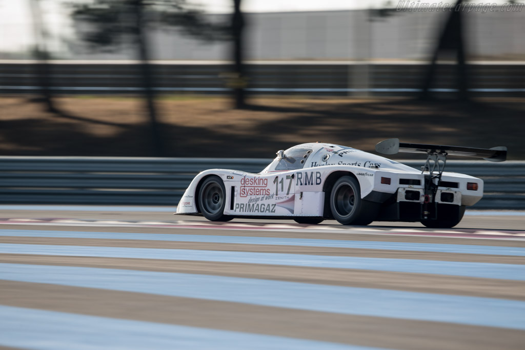 Tiga GC289 Cosworth - Chassis: 372  - 2017 Dix Mille Tours