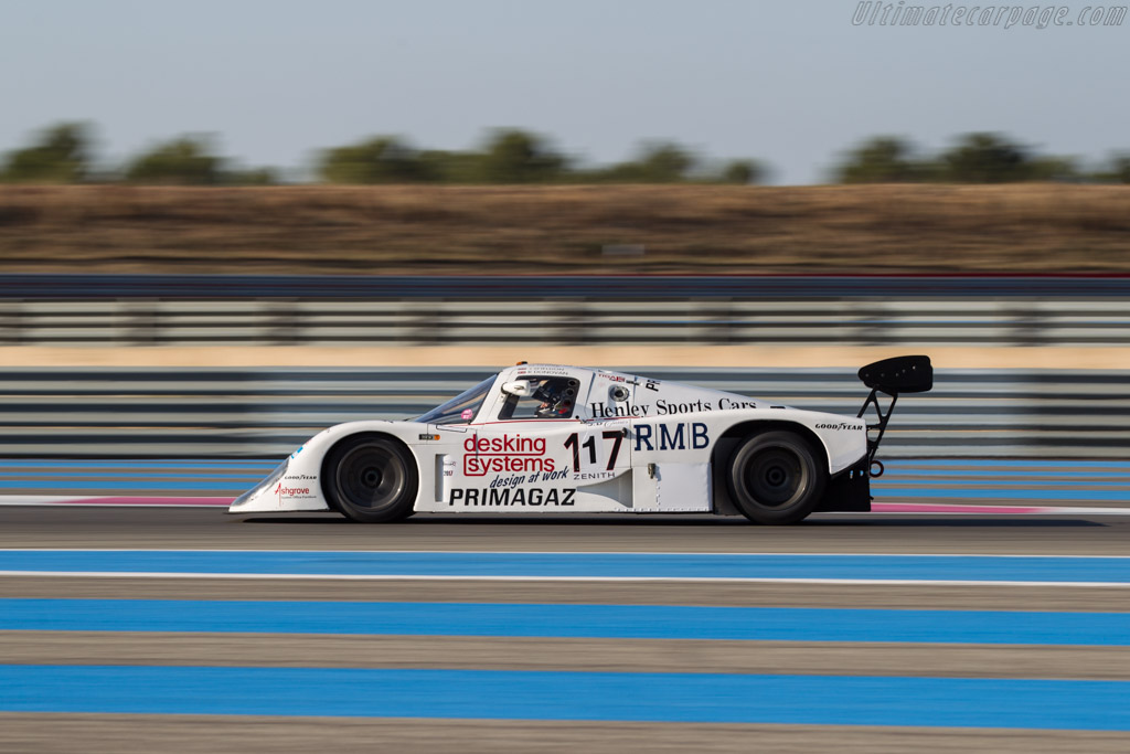 Tiga GC289 Cosworth - Chassis: 372  - 2017 Dix Mille Tours
