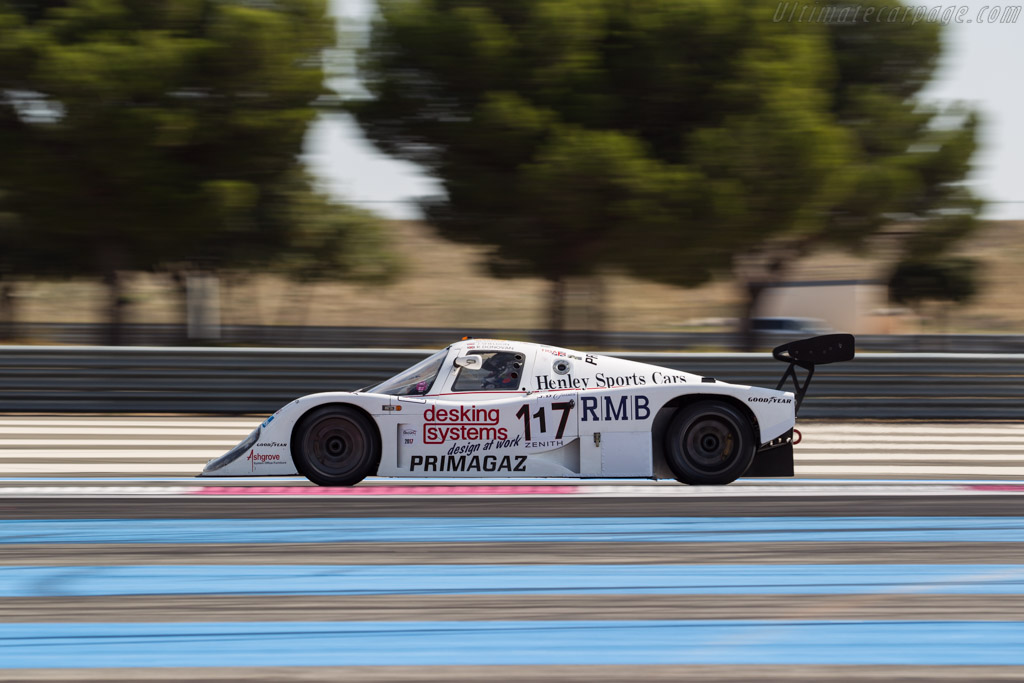 Tiga GC289 Cosworth - Chassis: 372  - 2017 Dix Mille Tours