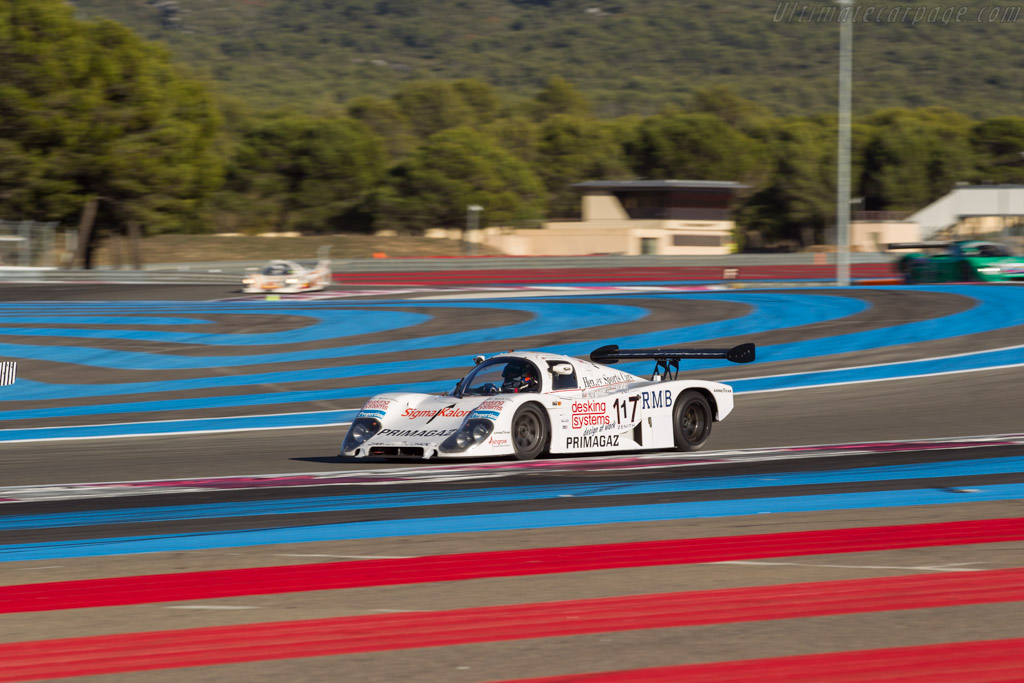 Tiga GC289 Cosworth - Chassis: 372  - 2017 Dix Mille Tours