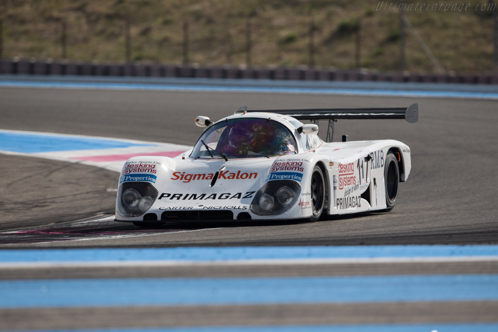 Tiga GC289 Cosworth - Chassis: 372  - 2017 Dix Mille Tours