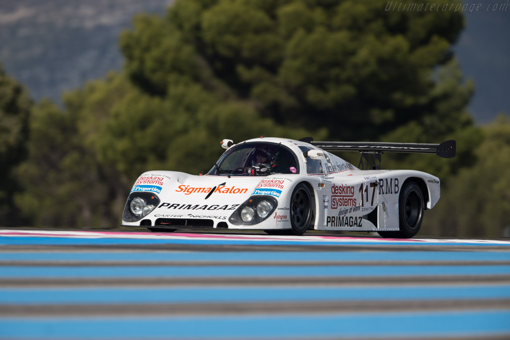 Tiga GC289 Cosworth - Chassis: 372  - 2017 Dix Mille Tours