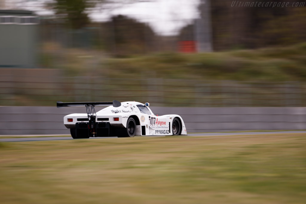 Tiga GC289 Cosworth - Chassis: 372  - 2018 Espiritu de Montjuic