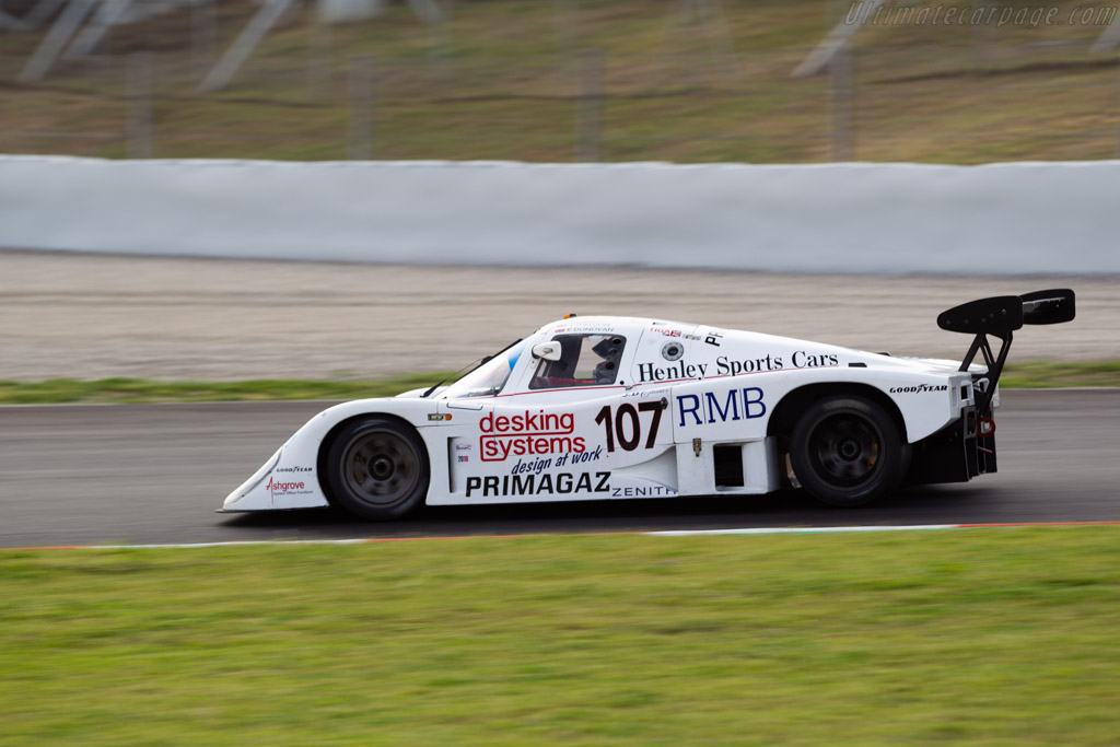 Tiga GC289 Cosworth - Chassis: 372  - 2018 Espiritu de Montjuic
