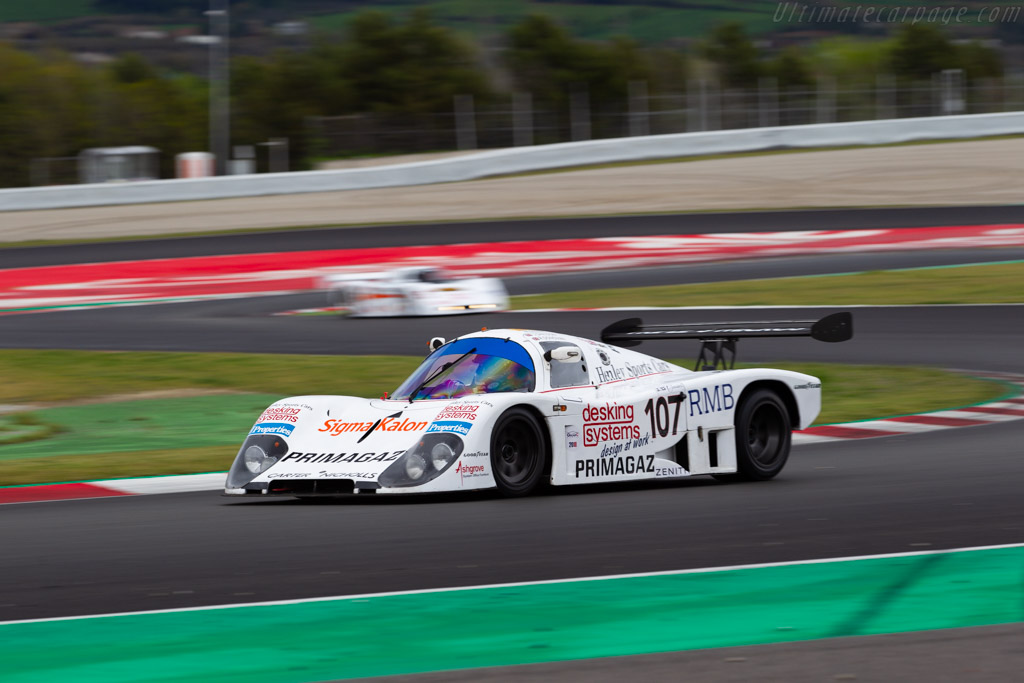 Tiga GC289 Cosworth - Chassis: 372  - 2018 Espiritu de Montjuic