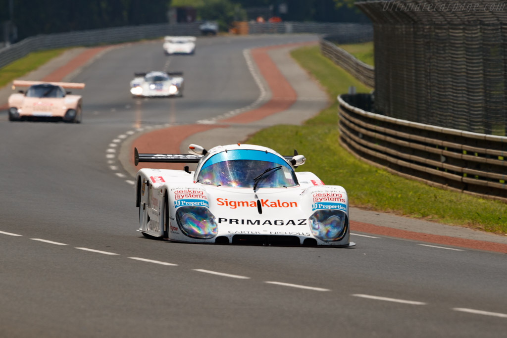 Tiga GC289 Cosworth - Chassis: 372  - 2018 Le Mans Classic